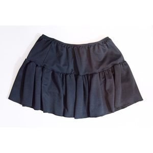 Main Street dance wear black skirt w/shorts 🩰